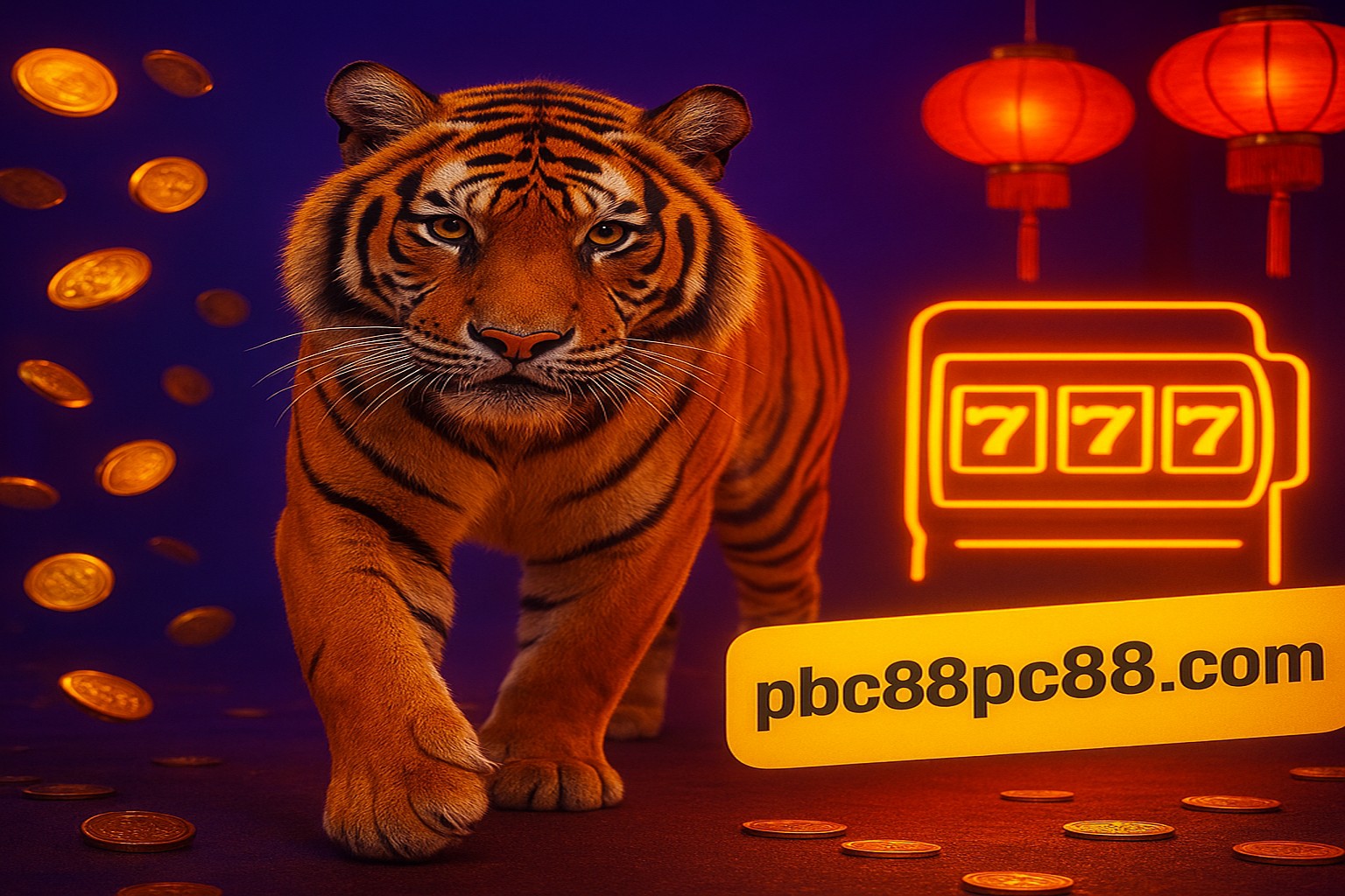 ফরচুন টাইগার-এর বৈশিষ্ট্য