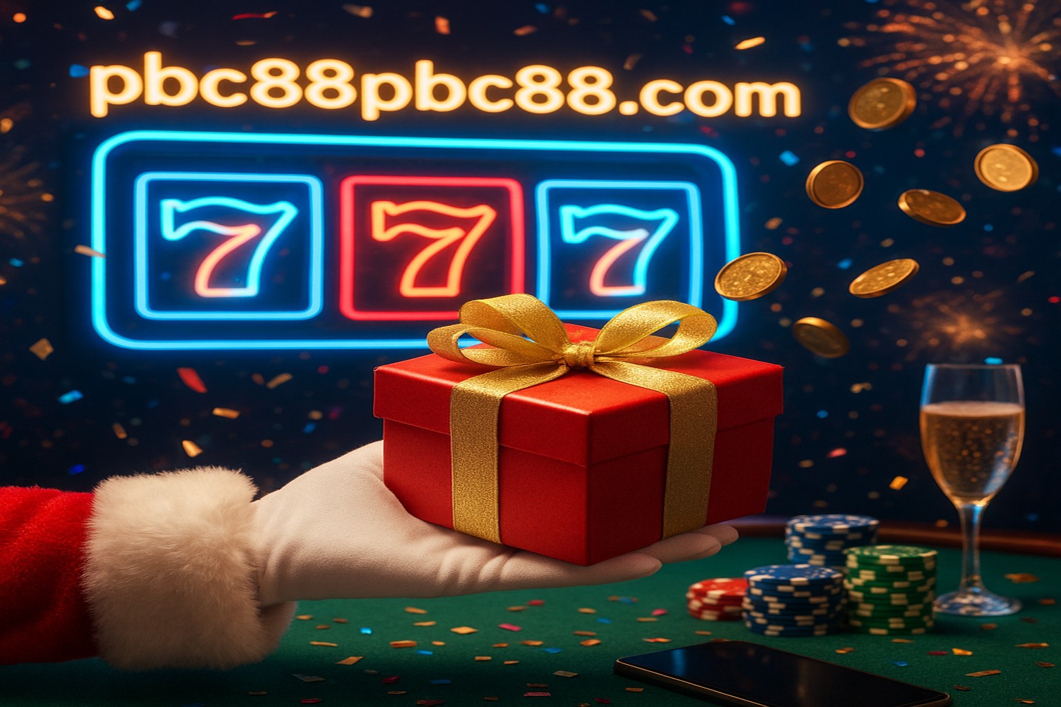 pbc88 এ নববর্ষ উপলক্ষে বিশেষ প্রচারসমূহ